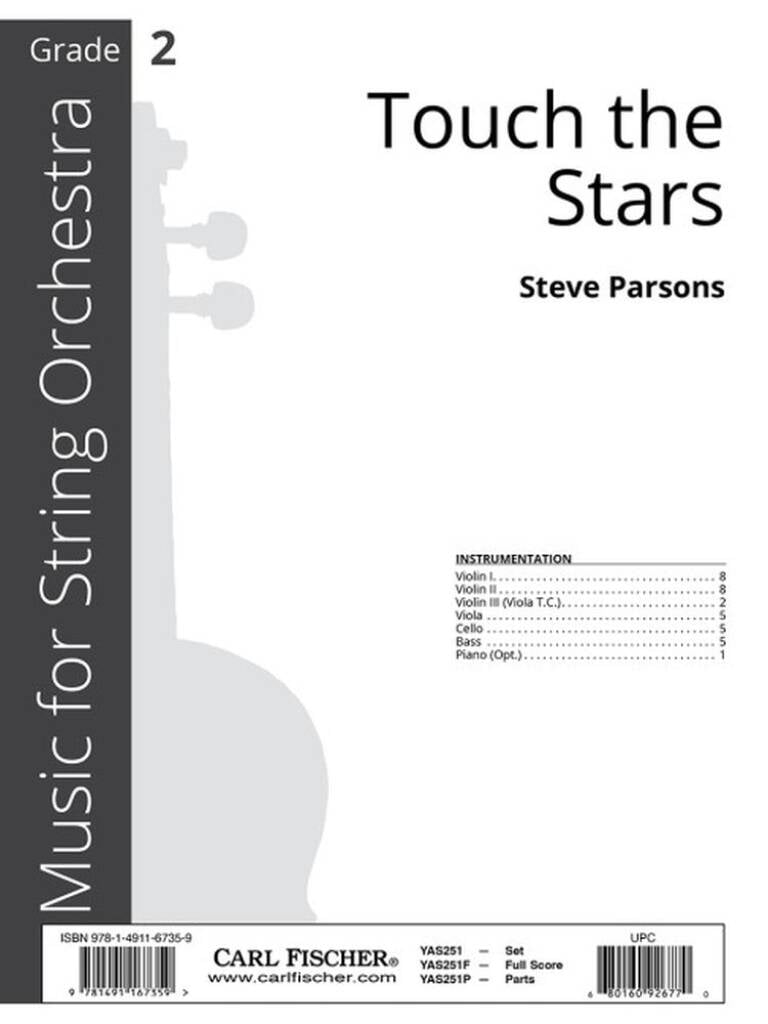 Touch the Stars